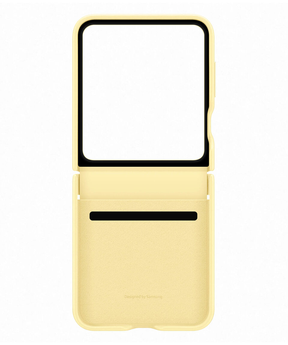 Samsung Funda Para Galaxy Flip6 Amarilla