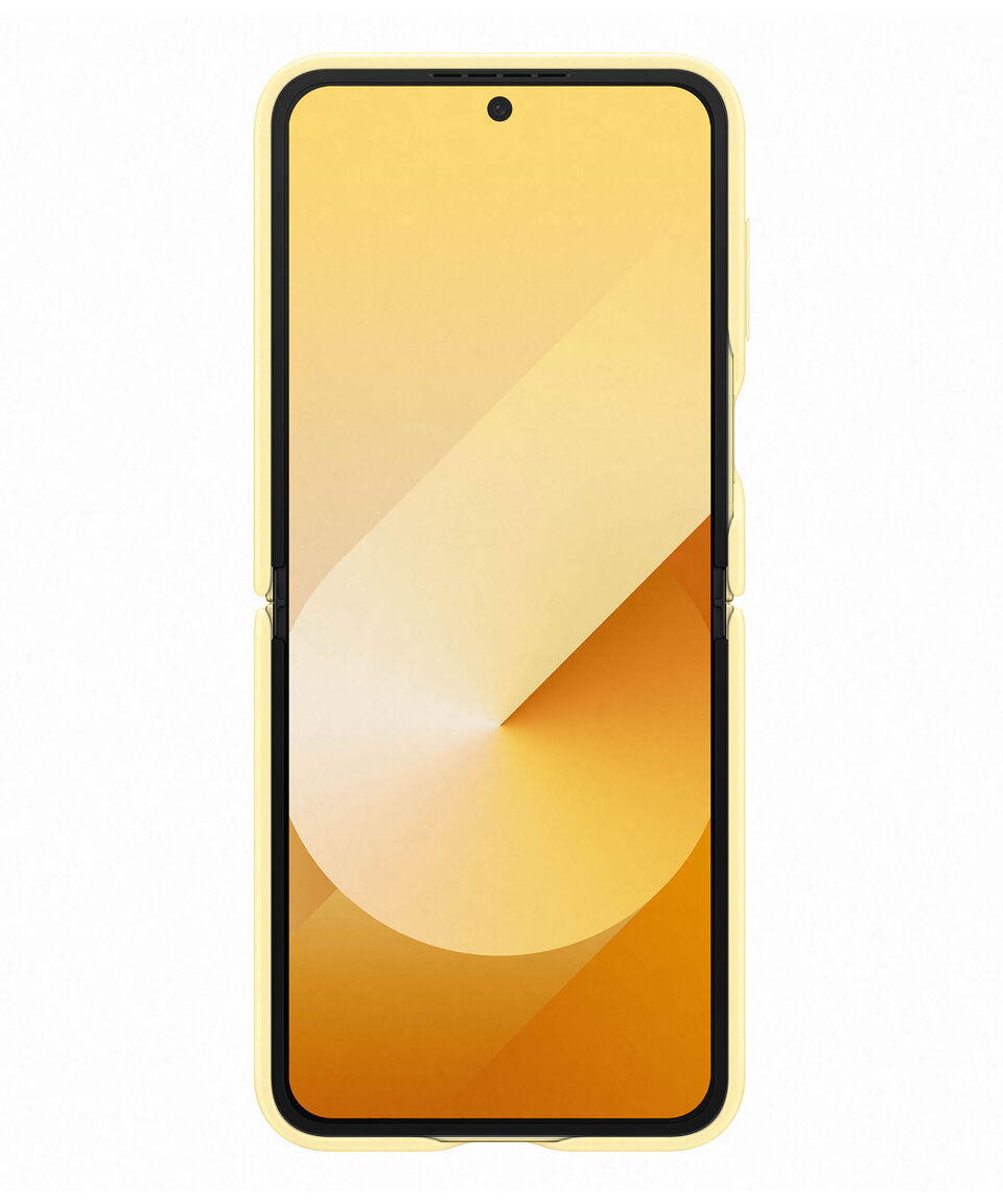 Samsung Funda Para Galaxy Flip6 Amarilla