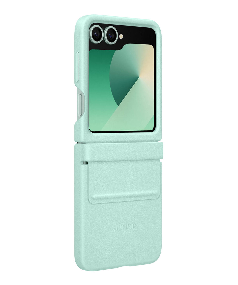 Samsung Funda Para Galaxy Flip6 Menta
