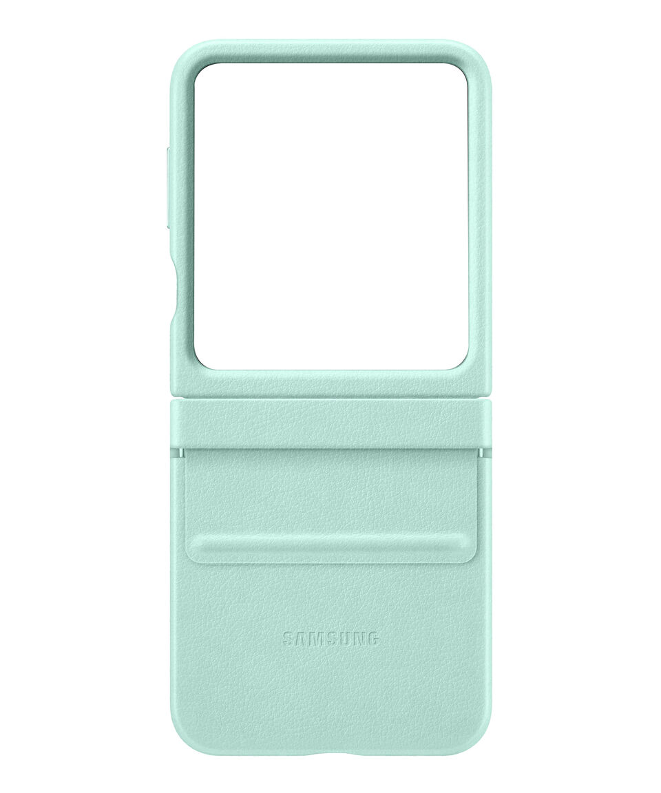 Samsung Funda para Galaxy Flip6 menta