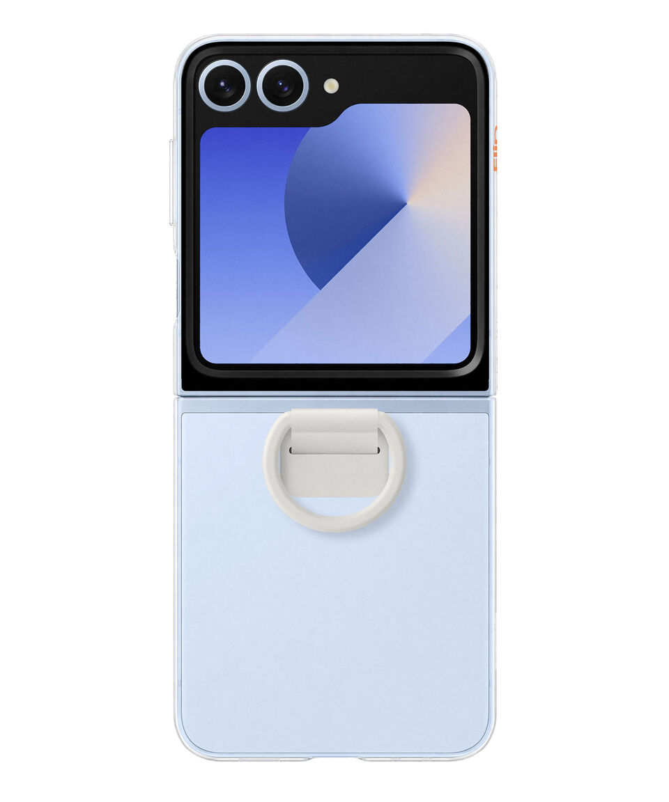 Samsung Funda Para Galaxy Flip6 Transparente