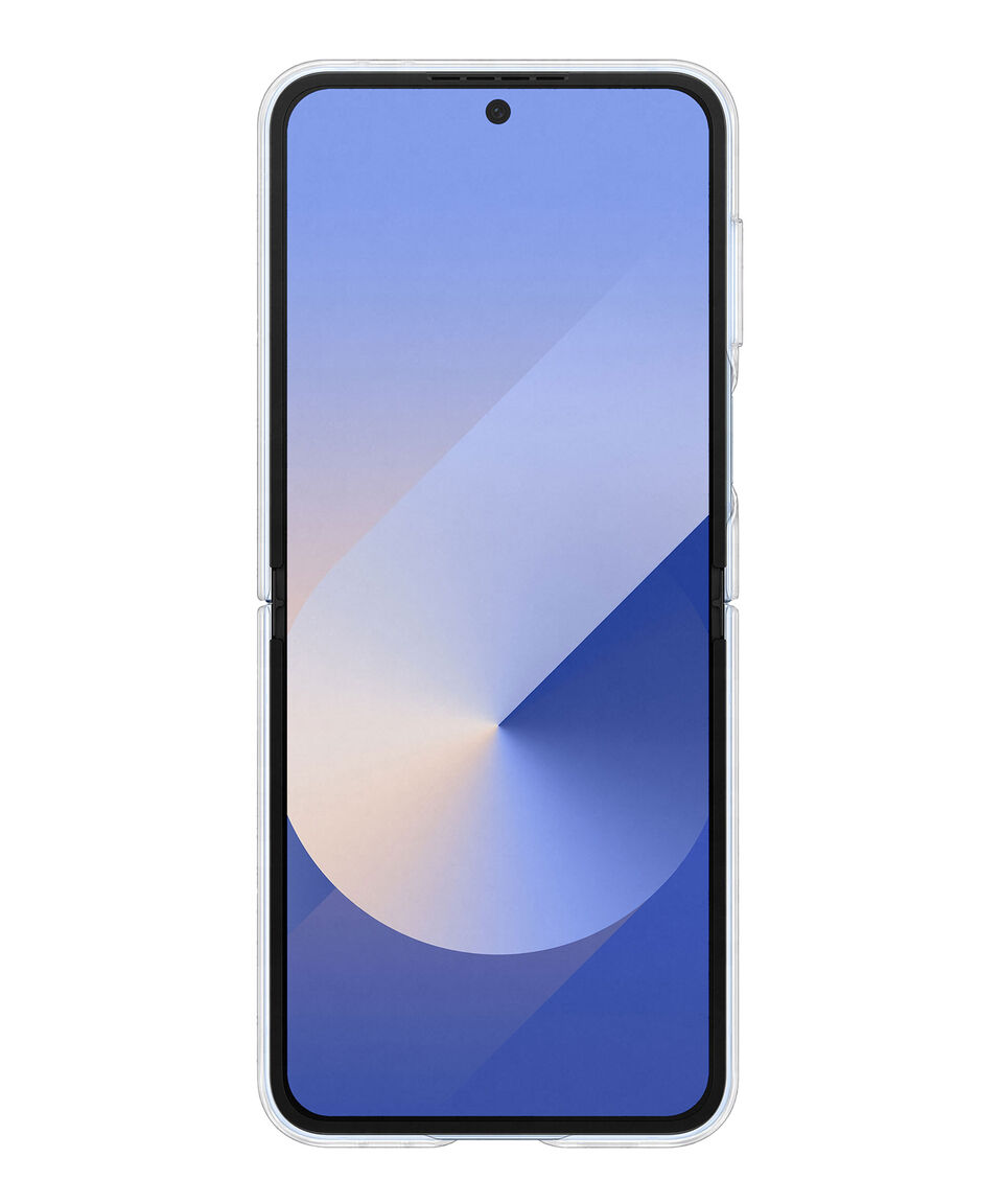 Samsung Funda Para Galaxy Flip6 Transparente