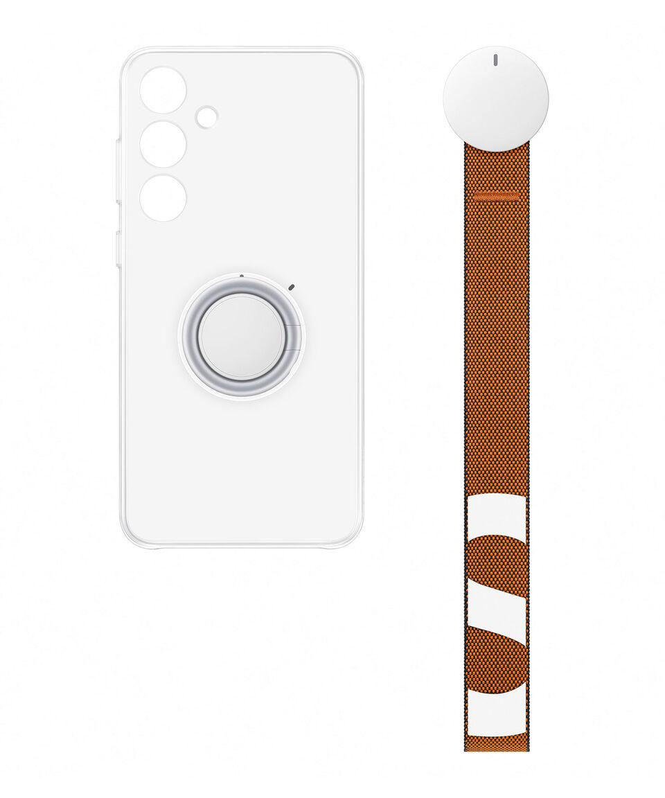 Samsung Funda Para Galaxy S24+ Transparente