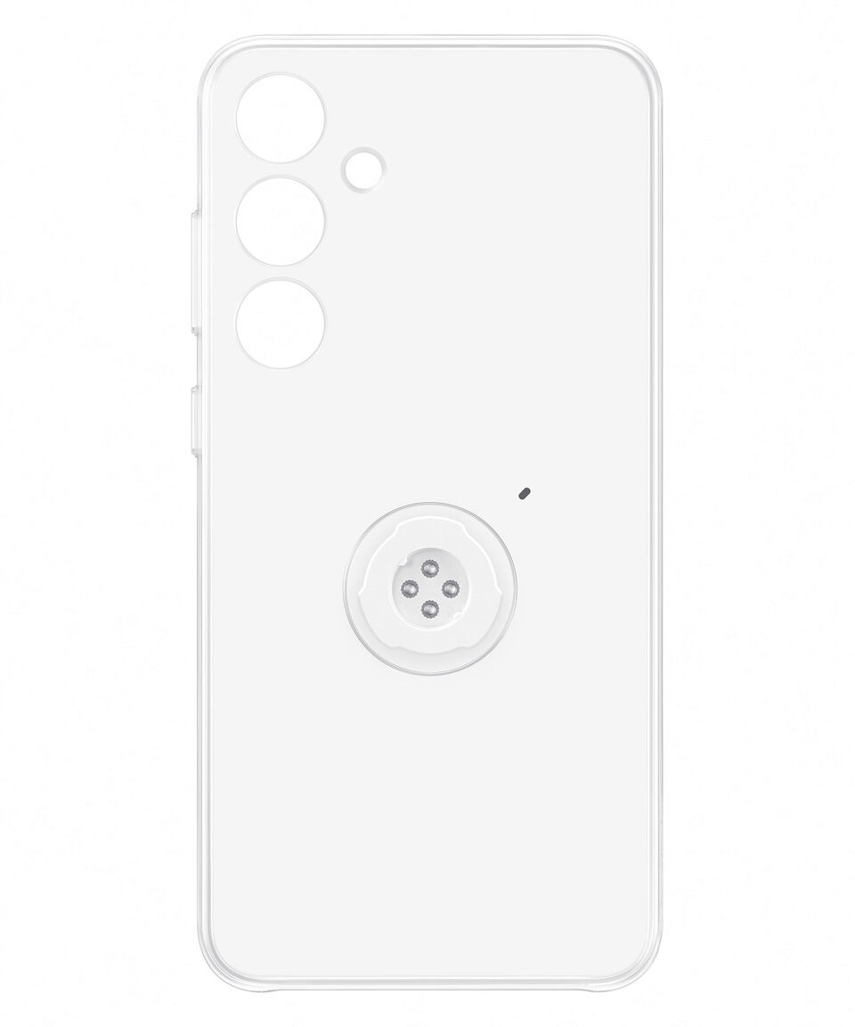 Samsung Funda para Galaxy S24+ transparente