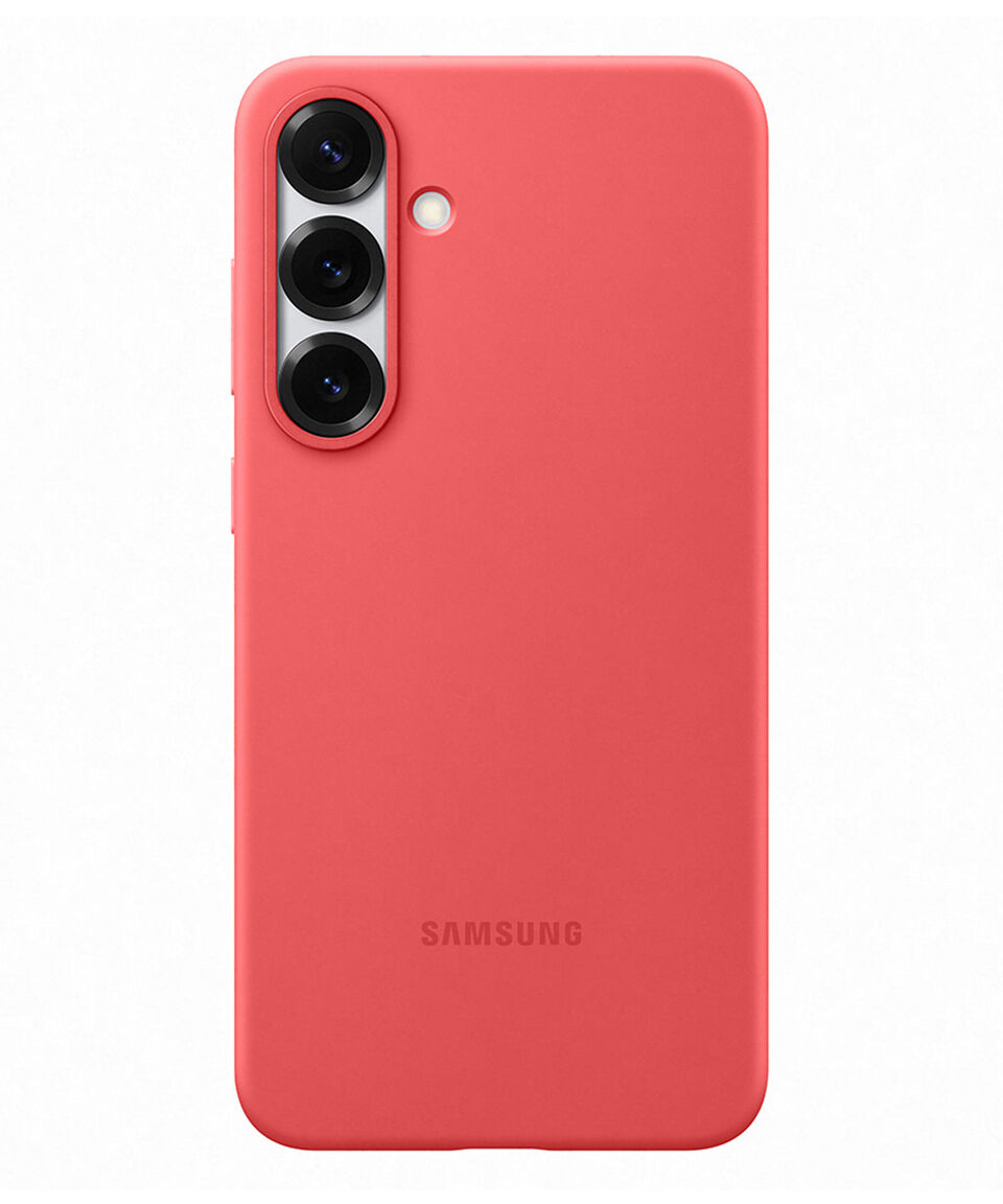 Samsung Funda Para Galaxy S25 Plus Rojo