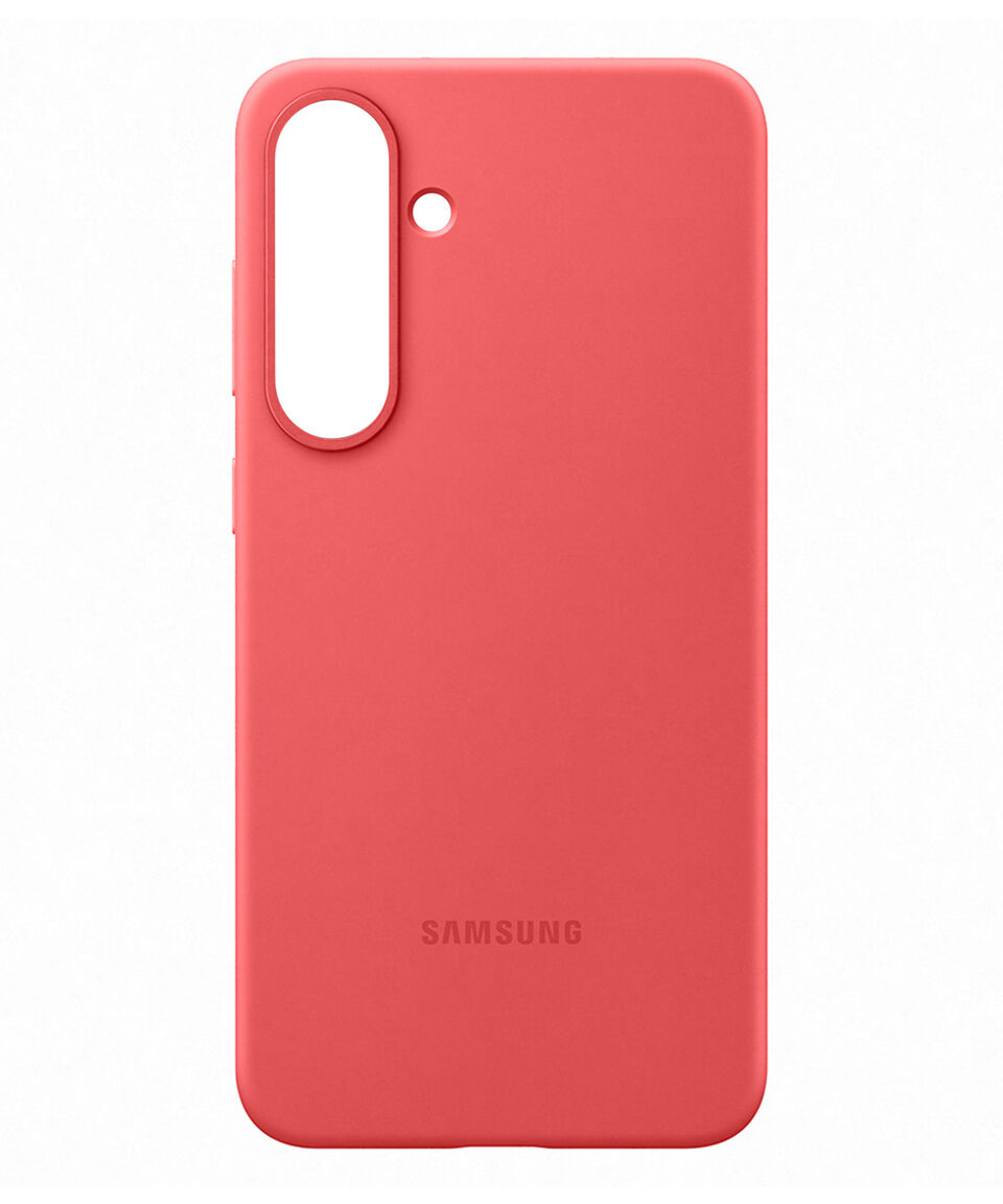 Samsung Funda para Galaxy S25 Plus Rojo