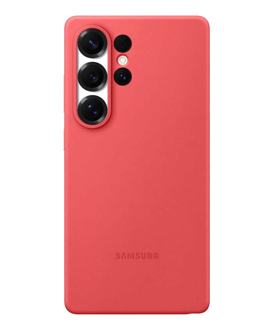 Samsung Funda Para Samsung Galaxy S25 Ultra Roja