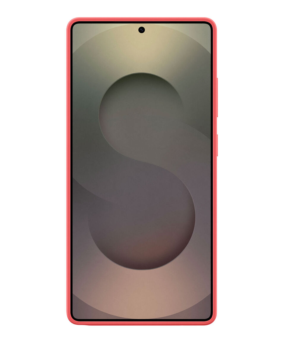 Samsung Funda Para Samsung Galaxy S25 Ultra Roja