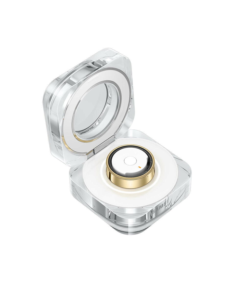 Samsung Galaxy Ring 12 Gold