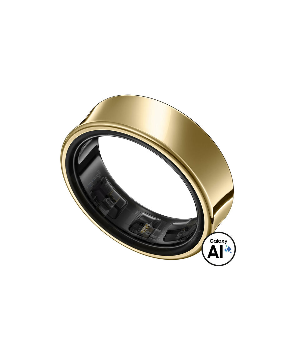 Samsung Galaxy Ring 12 Gold