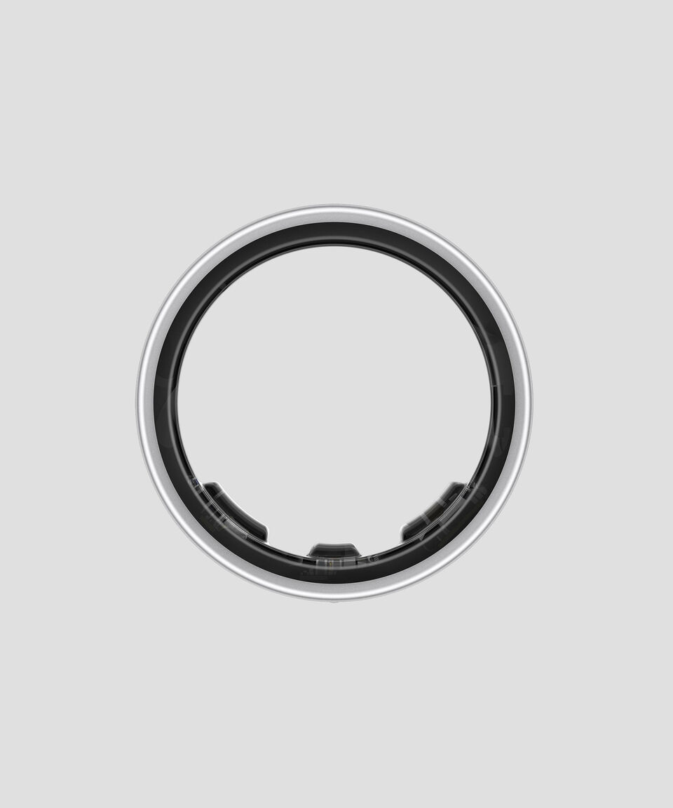 Samsung Galaxy Ring 12 Silver