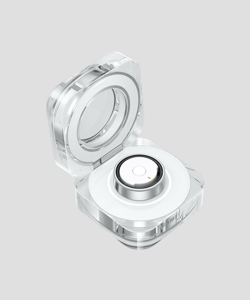 Samsung Galaxy Ring 9 Silver