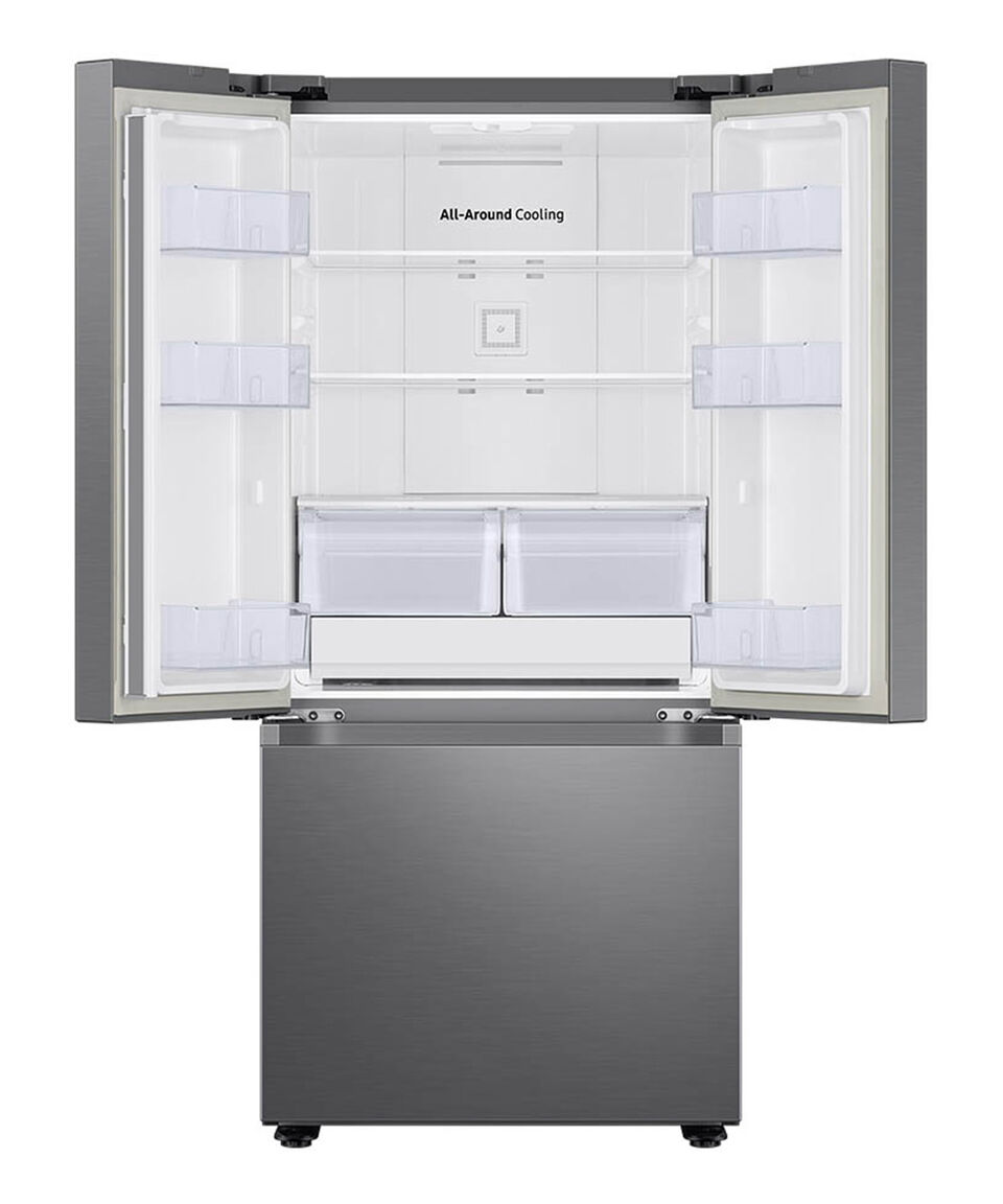 Samsung Refrigerador French Door 22 P3 RF22A4110S9