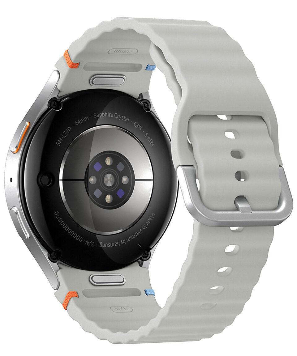Samsung Smartwatch Galaxy Watch7 Plateado Unisex