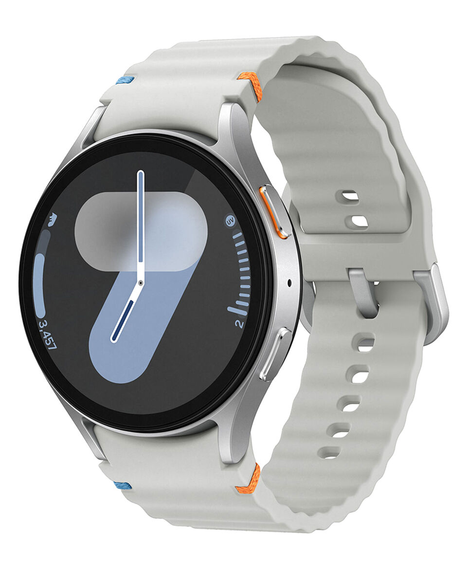 Samsung Smartwatch Galaxy Watch7 Plateado Unisex