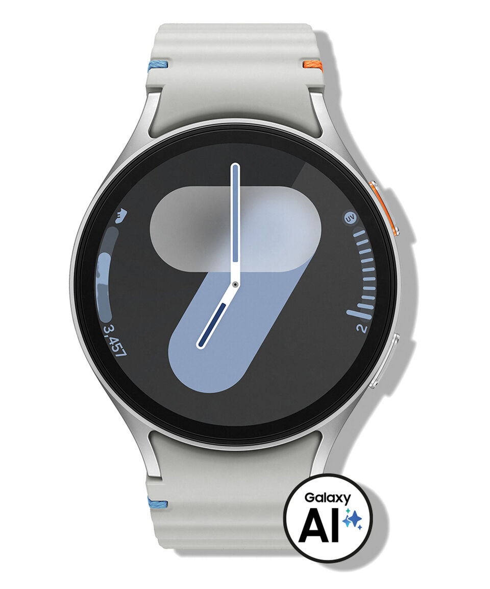 Samsung Smartwatch Galaxy Watch7 Plateado Unisex