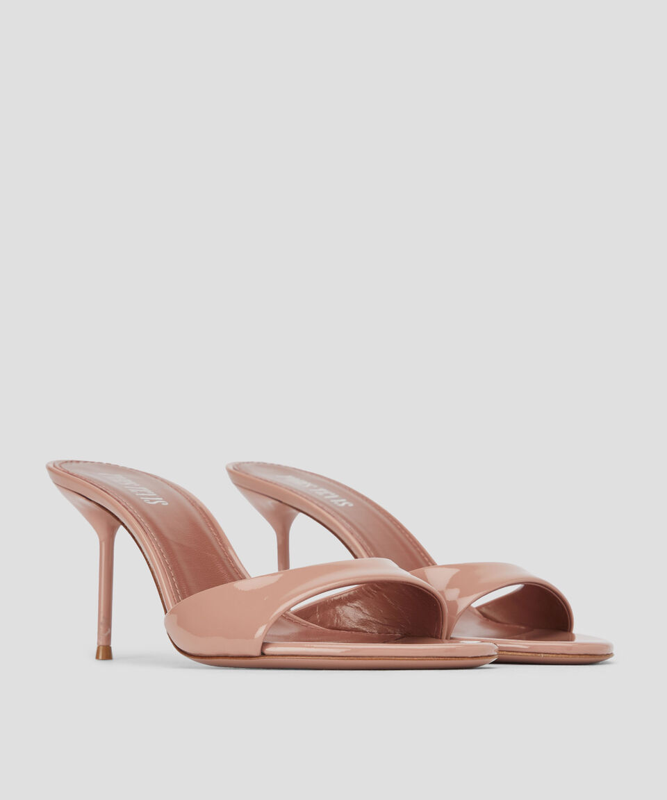 Paris Texas Sandalias Con Tacón Alto De Aguja Lidia Mujer