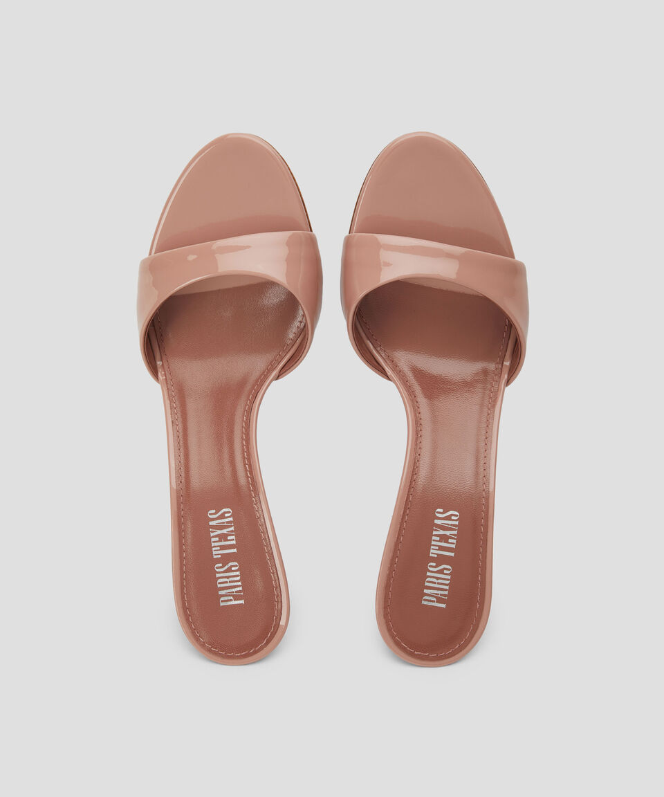 Paris Texas Sandalias Con Tacón Alto De Aguja Lidia Mujer