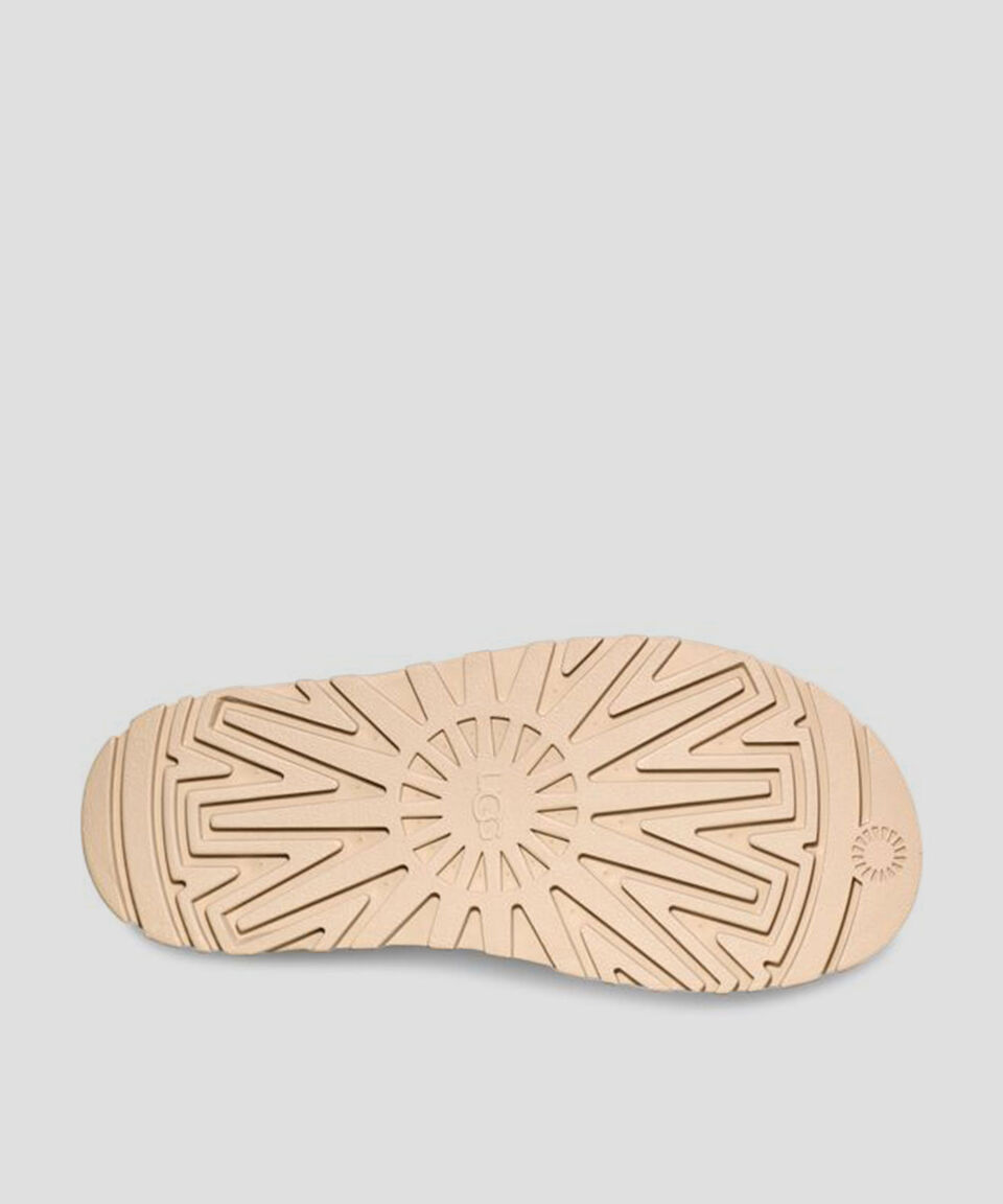 Ugg Sandalias Con Tacón Bajo De Plataforma Goldengl Mujer