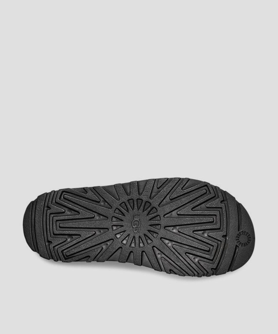 Ugg Sandalias Con Tacón Bajo De Plataforma Goldengl Mujer