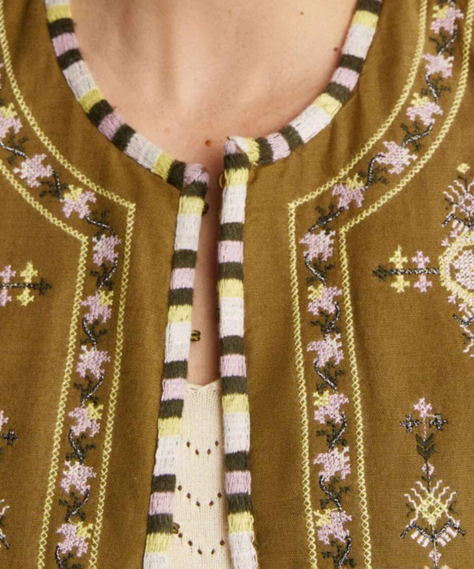 Scalpers Chaleco Mujer