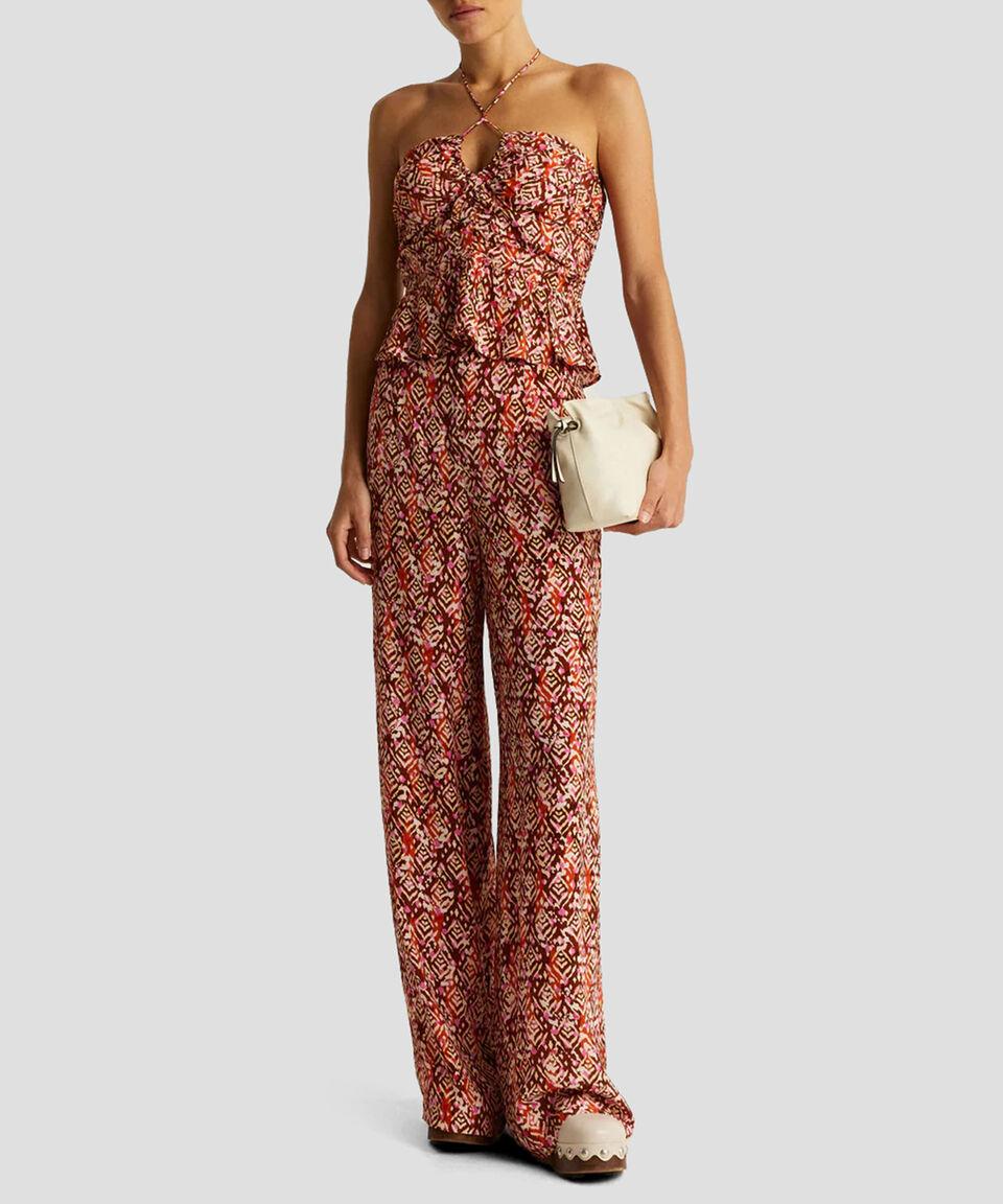 Scalpers Pantalón Mujer