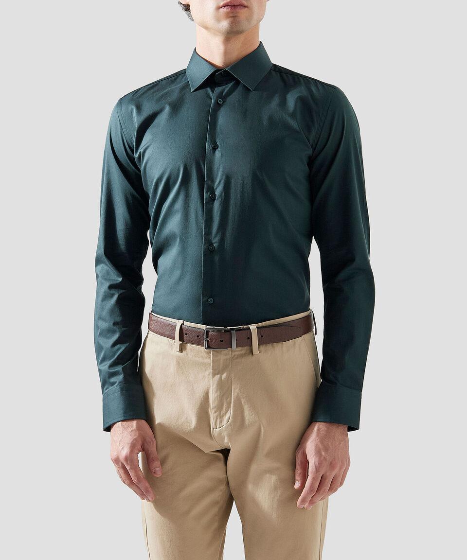 Scappino Camisa de Vestir Manga Larga Hombre