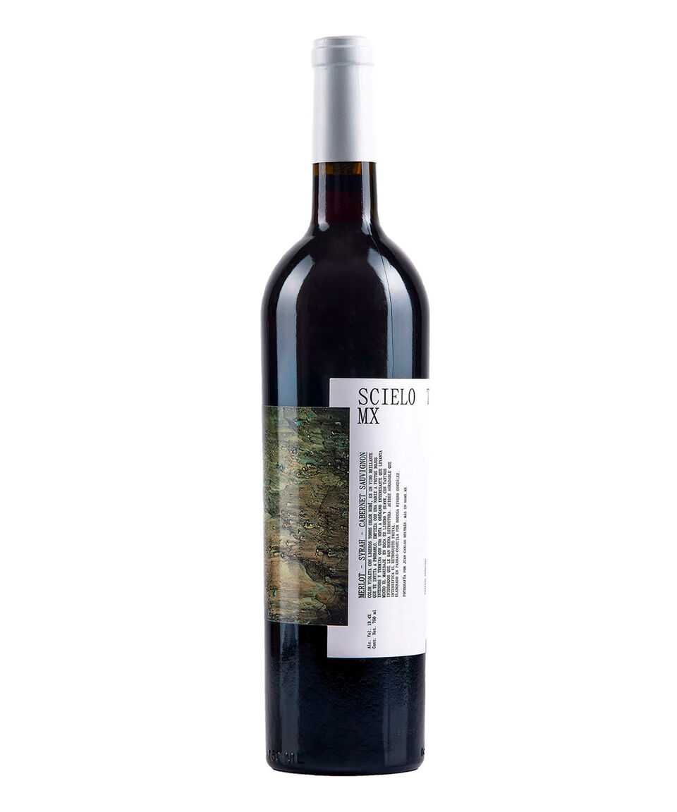Scielo Tinto Vino Tinto Ensamble 750 Ml