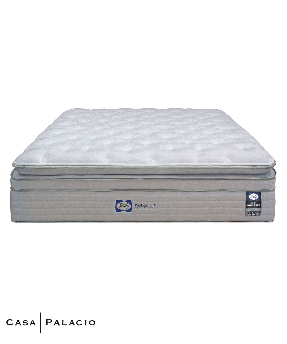 Sealy Colchón Denali King Size