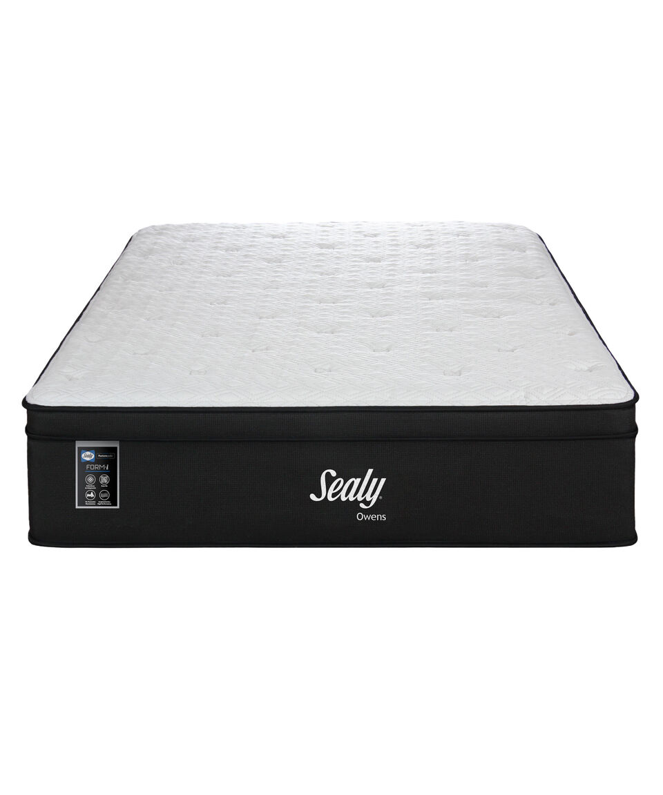 Sealy Colchón Queen Size Owens