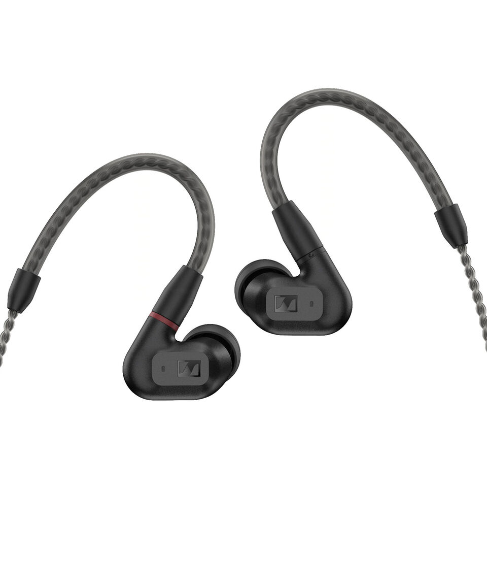 Sennheiser Audífonos IE 200 Negros