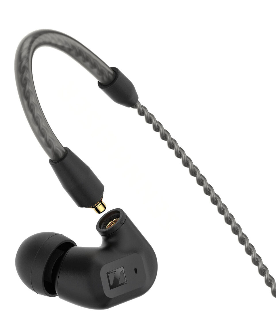 Sennheiser Audífonos IE 200 Negros