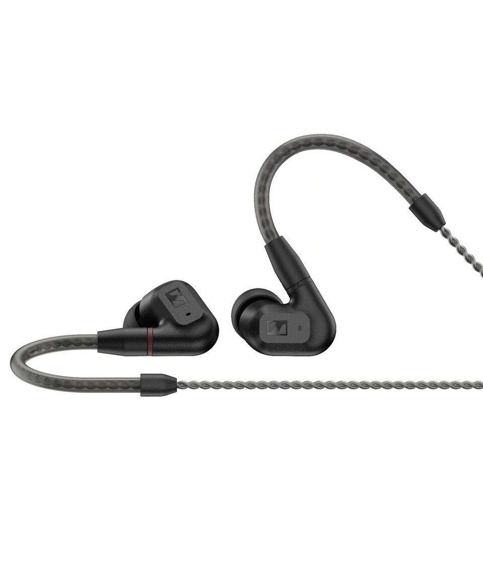 Sennheiser Audífonos IE 200 Negros