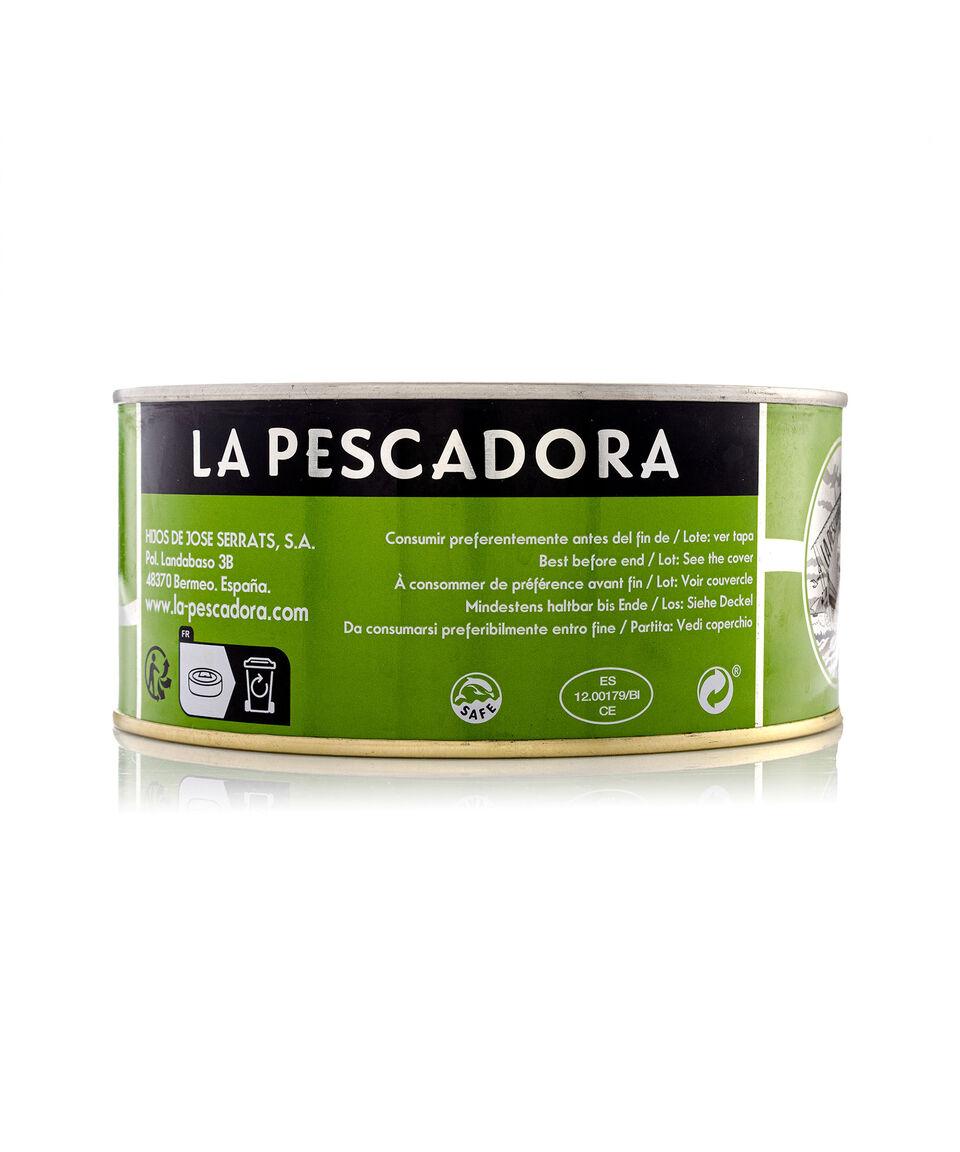 Serrats Atún Blanco En Hojuelas En Aceite 950 Gr