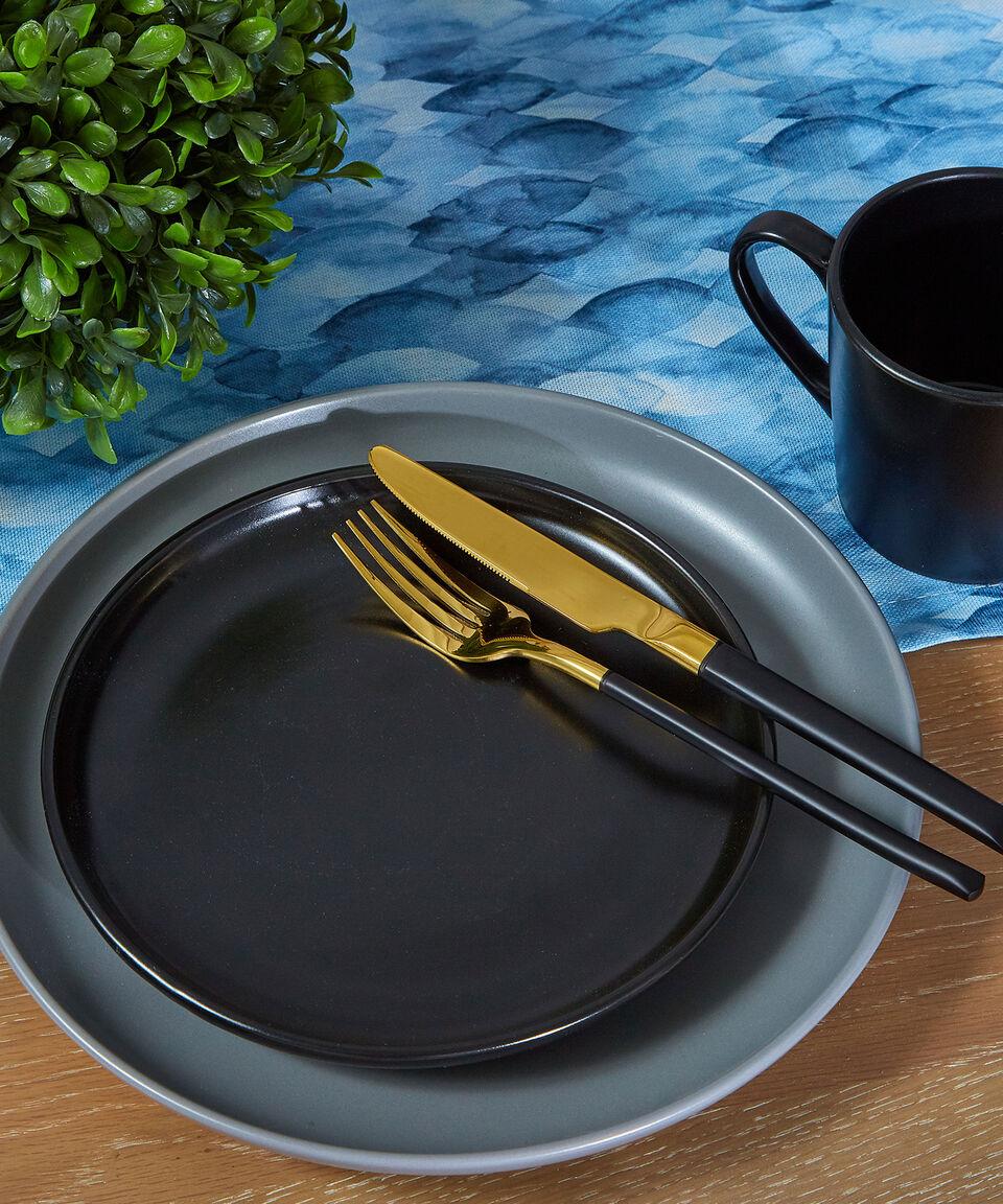 PH 1888 Set De Cubiertos 16 Piezas Marquina Cubi En Acero Inoxidable