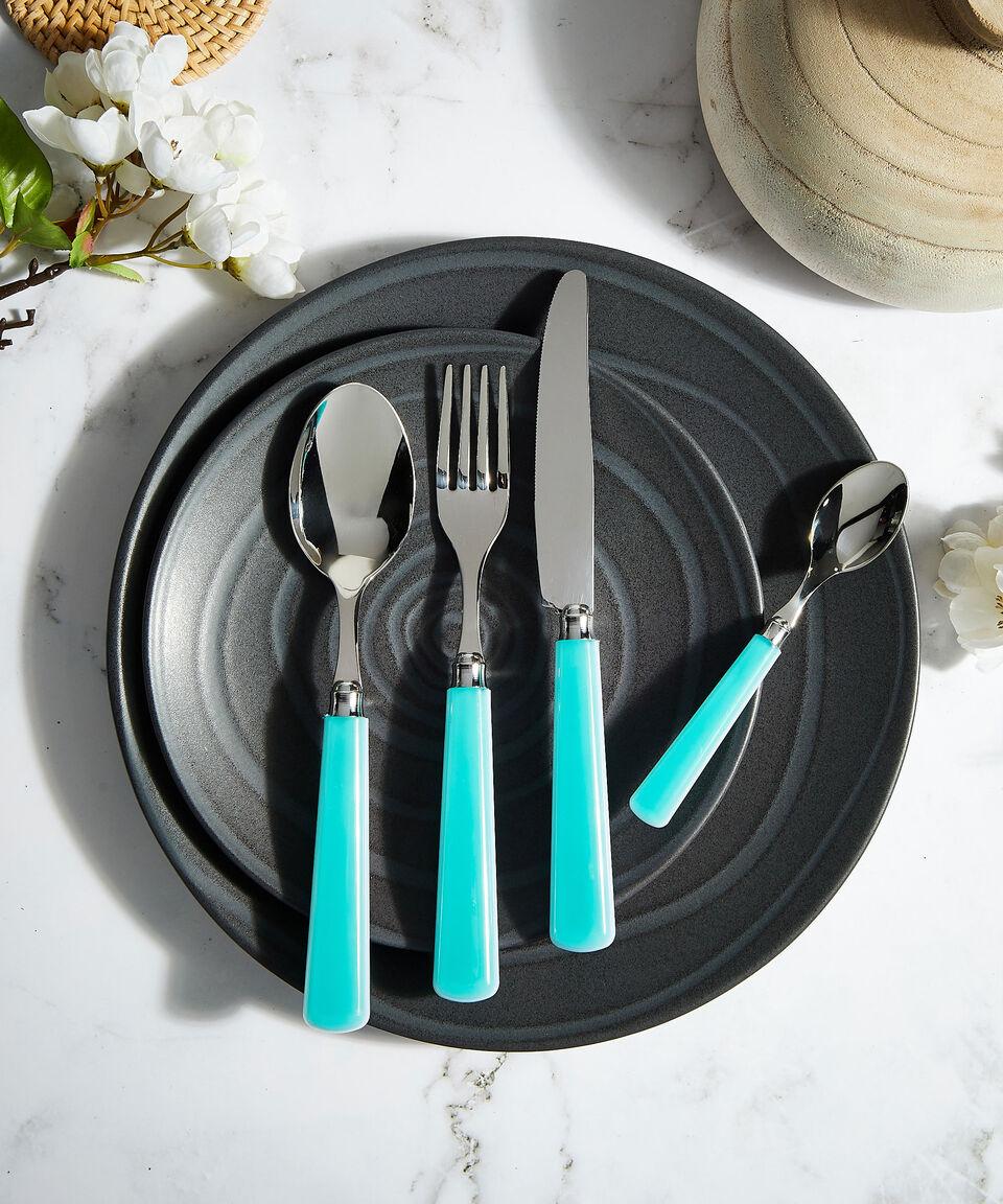 Eme Posaterie Set De Cubiertos 16 Piezas You & Me En Acero Inoxidable