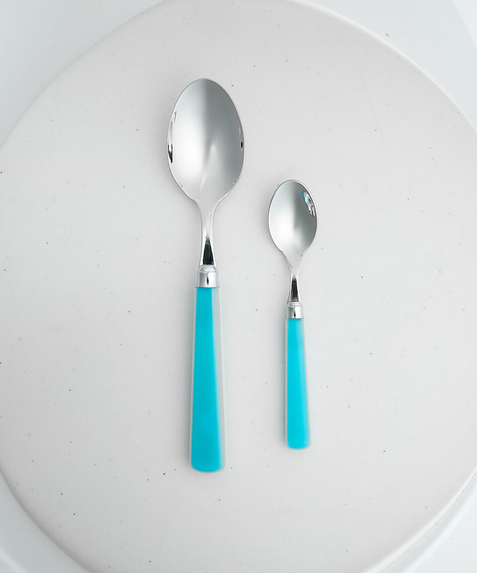 Eme Posaterie Set De Cubiertos 16 Piezas You & Me En Acero Inoxidable