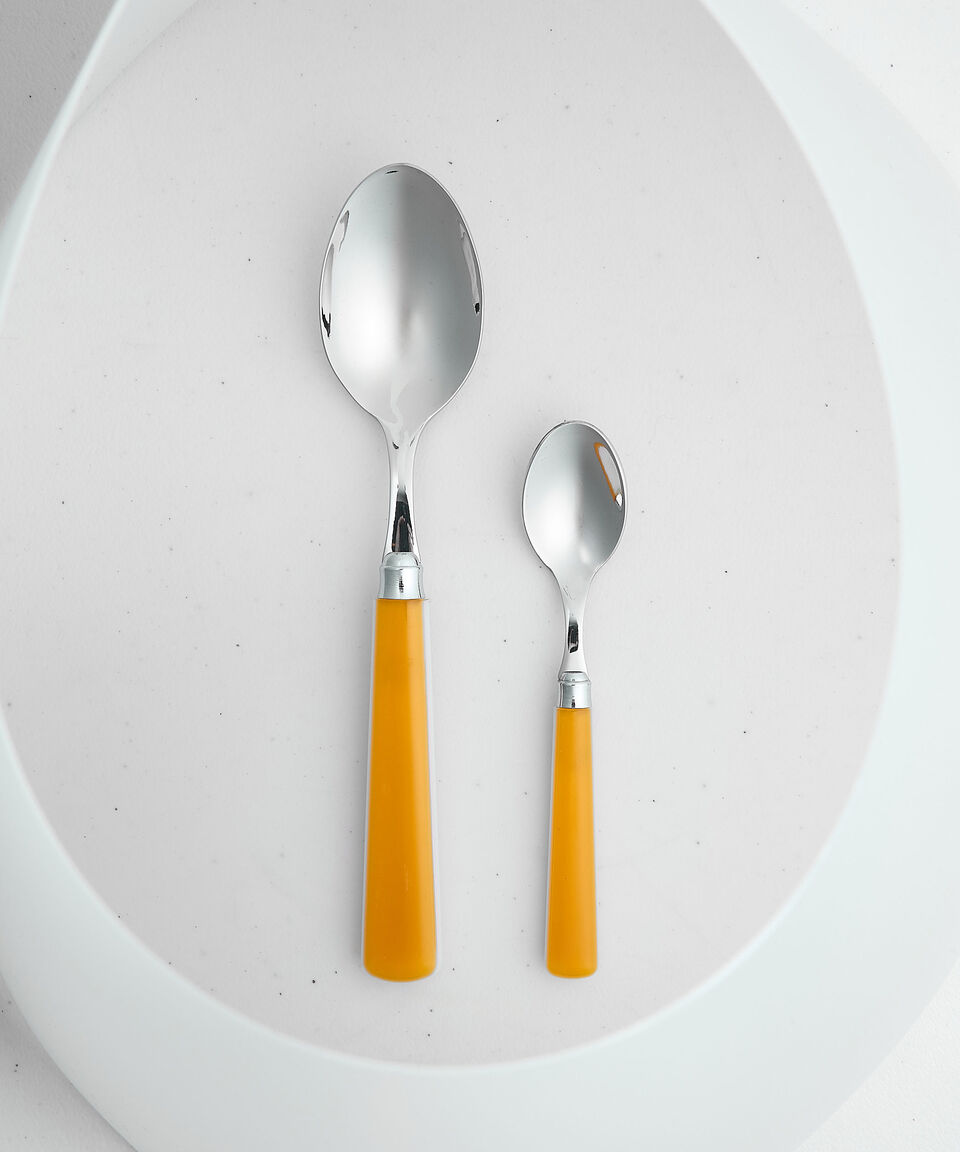 Eme Posaterie Set De Cubiertos 16 Piezas You & Me En Acero Inoxidable