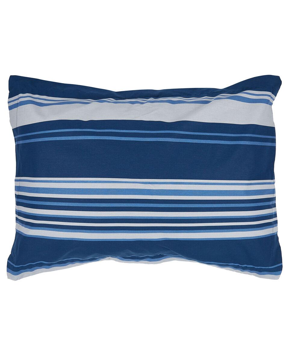 Nautica Set De Edredón King Size En Algodón Lake View Azul