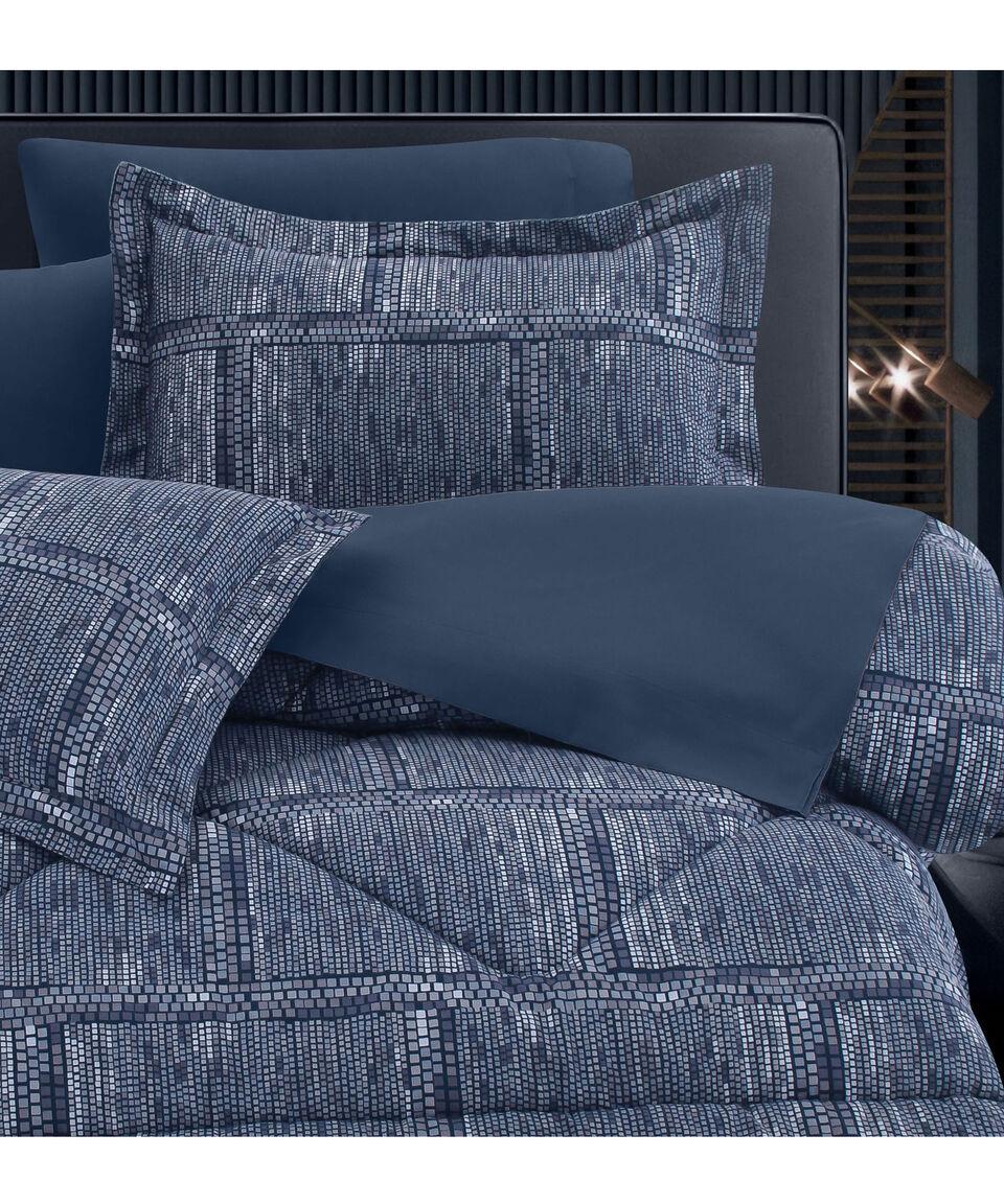 Dalfiori Set De Edredón Y Juego De Sábanas Matrimonial En Algodón