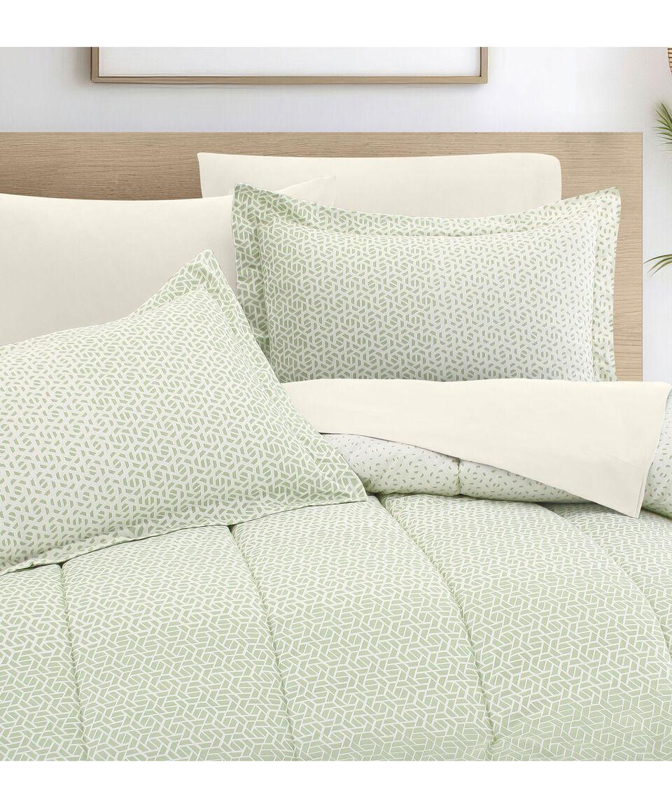 Dalfiori Set De Edredón Y Sábanas Varley Matrimonial