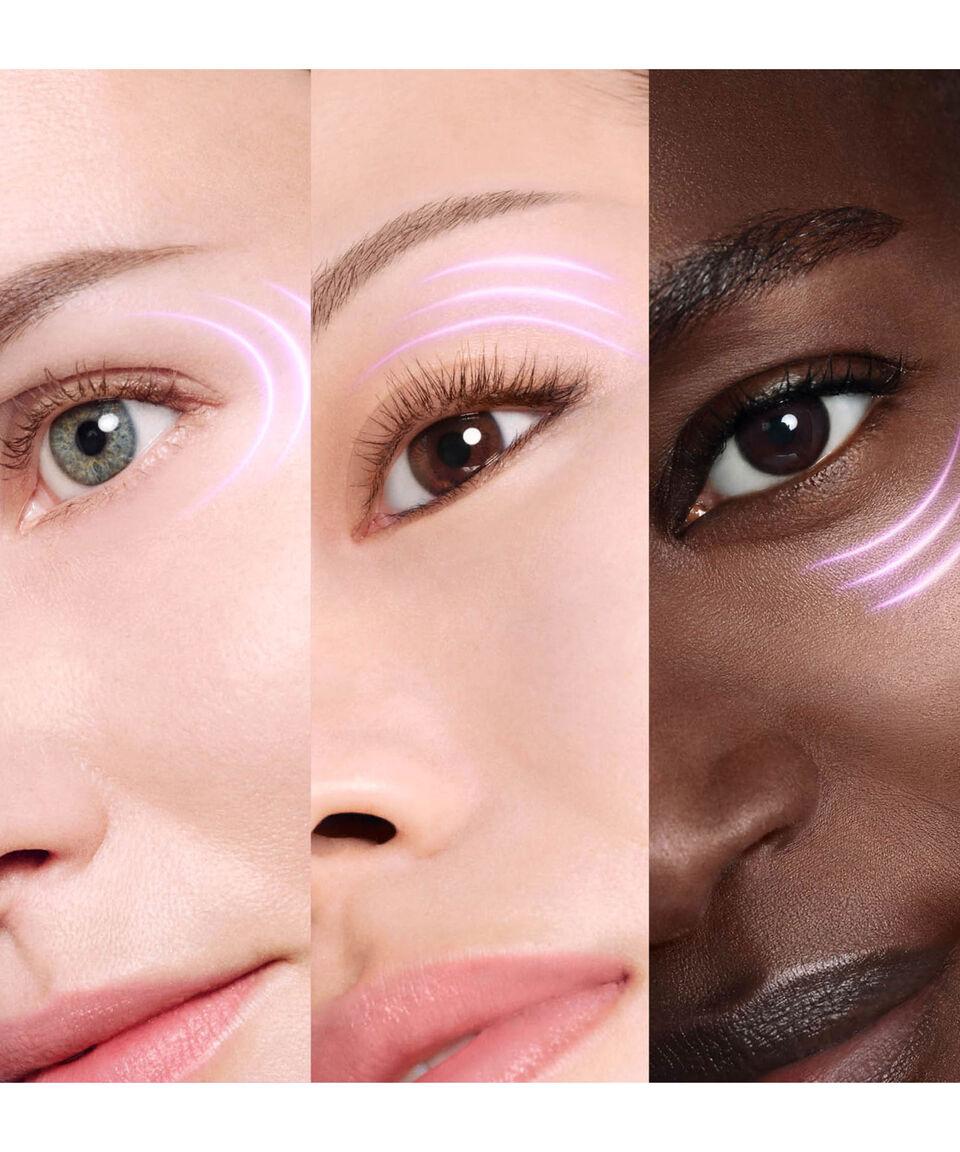 Lancôme Set Tratamiento Contorno De Ojos Rénergie Triple Suero Eye Mujer