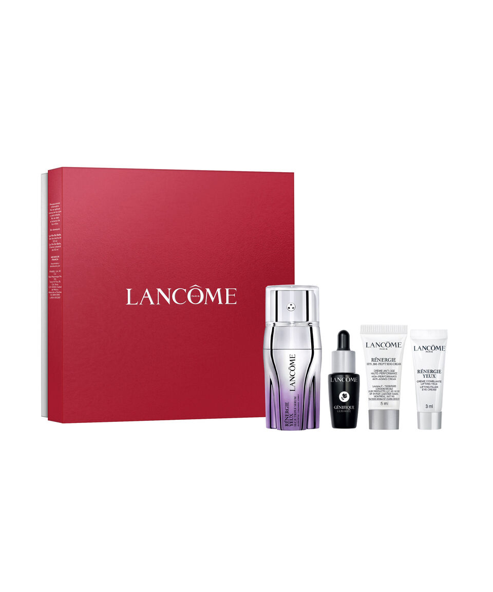 Lancôme Set Tratamiento Contorno de Ojos Rénergie Triple Suero Eye Mujer