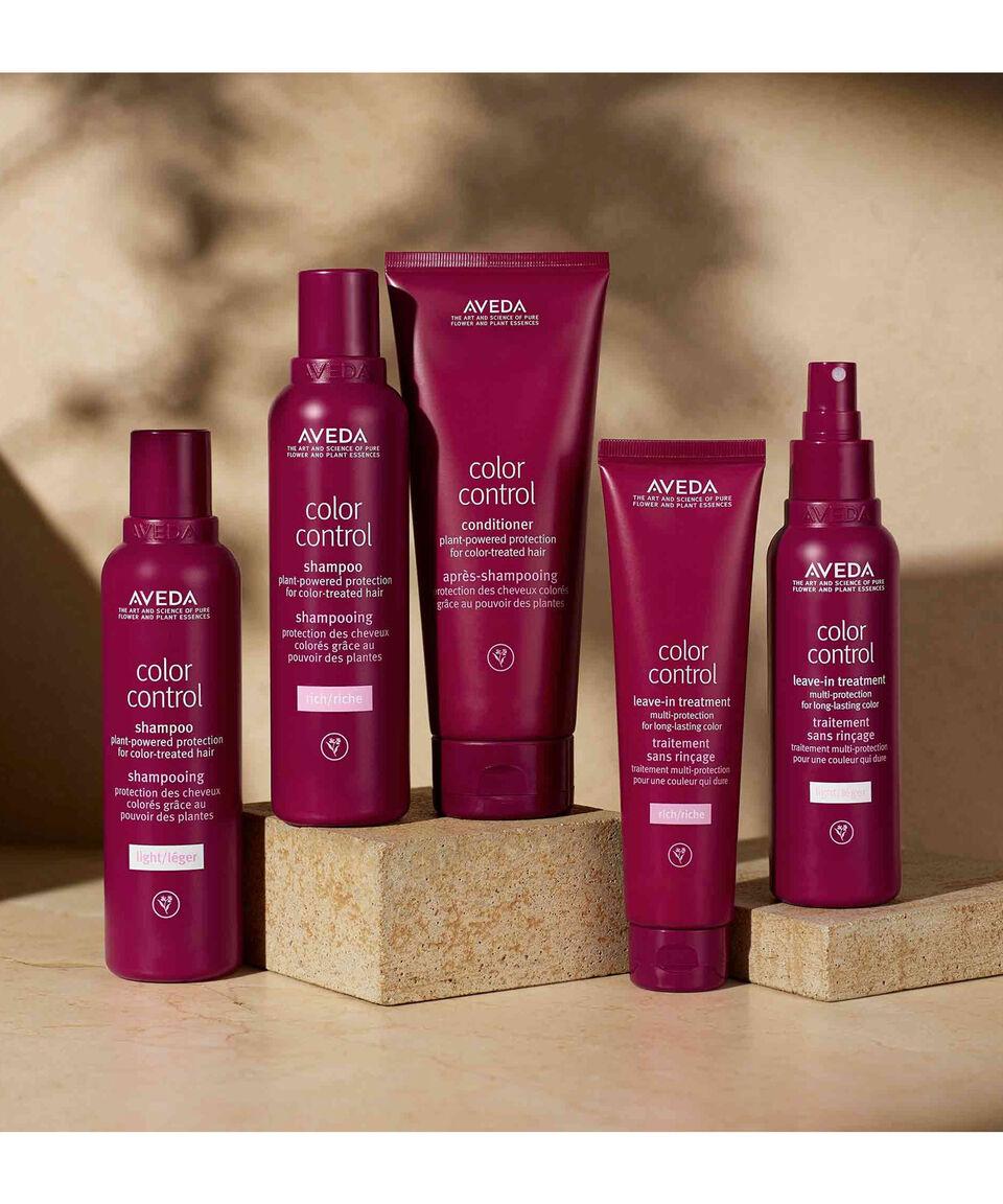 Aveda Shampoo Para Cabello Teñido Color Control Rich 200 Ml