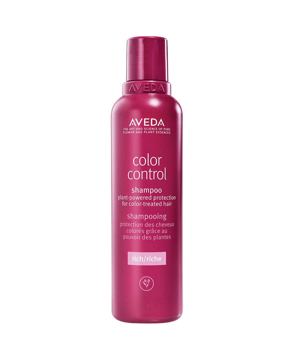 Aveda Shampoo para cabello teñido Color Control Rich 200 ml