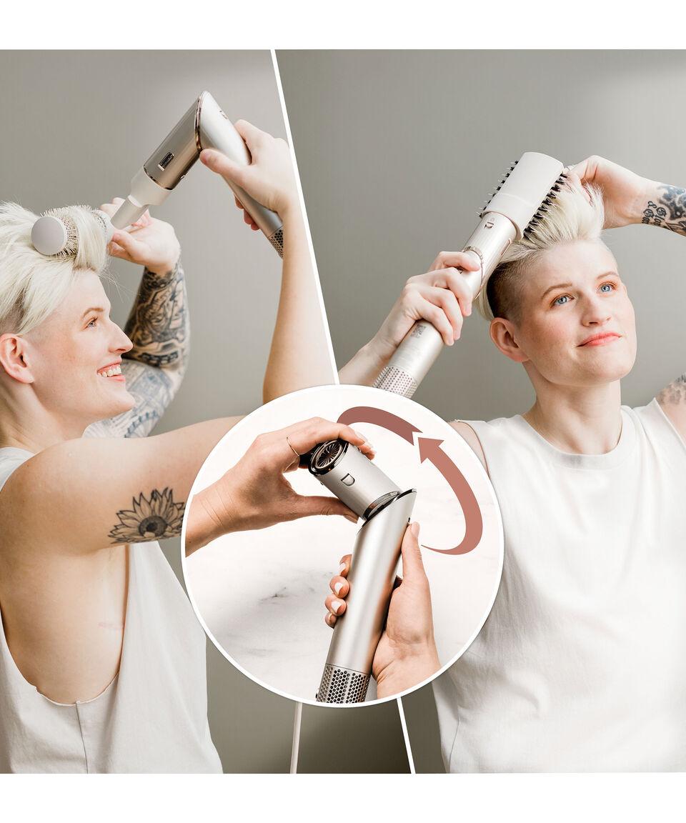 Shark Multiestilizador De Cabello FlexStyle 1600 W