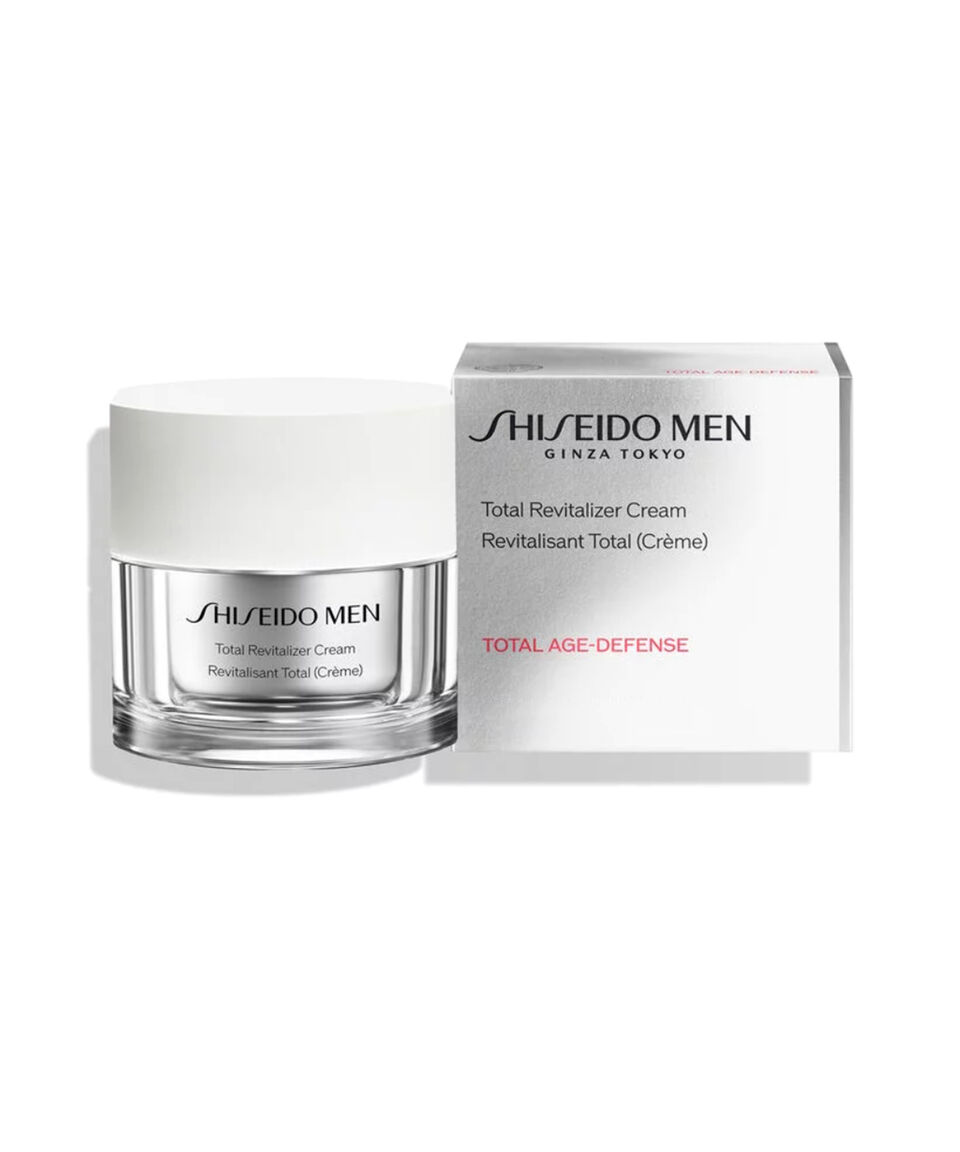 Shiseido Crema Facial Total Revitalizer 50 Ml