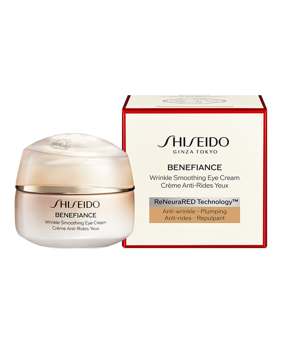 Shiseido Crema Wrinkle Smoothing Eye 15 Ml