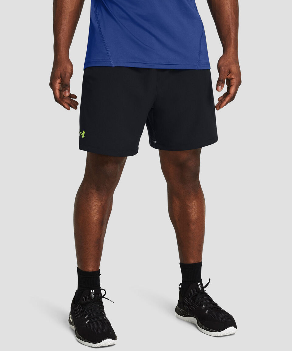 Under Armour Short para entrenamiento Vanish Woven Hombre