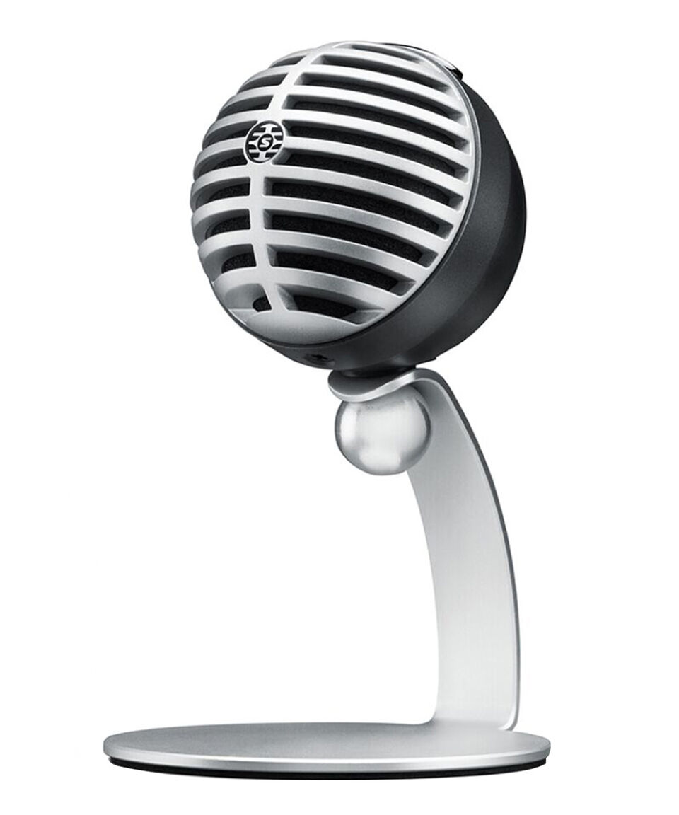 Shure Micrófono Condensador MV5